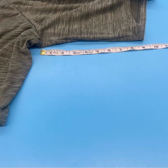 Nike Dri-Fit Athletic Shorts Green Standard Fit Size XL - Picture 13 of 13